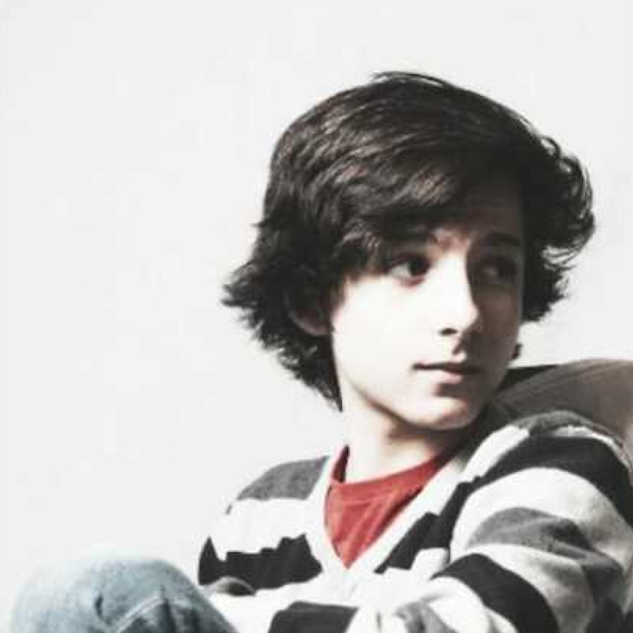 You can only get smarter. Unless you're @Kolctte. Then you're just naturally an idiot. | 13. Son of Athena. [#PercyJackson]