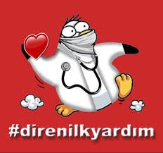 direnacilservis's profile picture. Medical Search&Rescue Unit Medikal Arama&Kurtarma  Takımı