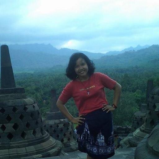 Bersama Tuhan kan kulewati semua, Pengaharapanku hanya pada Dia seorang.. 
Female, 18091992, Agribisnis Fak.Pertanian Universitas Sumatera Utara, Medan