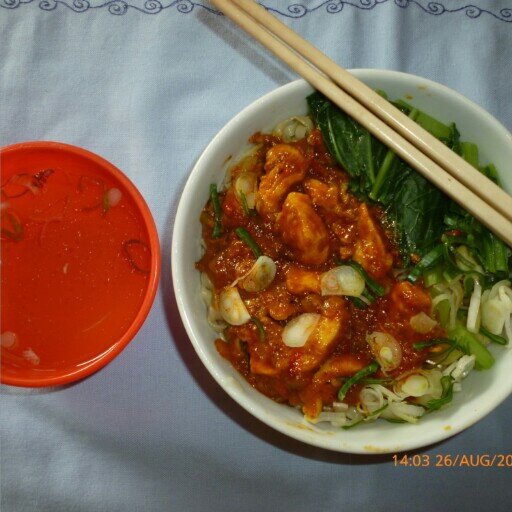 JanokoMie's profile picture. mie janoko dengan kualitas terbaik, tanpa menggunakan bahan pengawet berbahaya, dengan menu dan rasa yang beda dr mie yang lain.