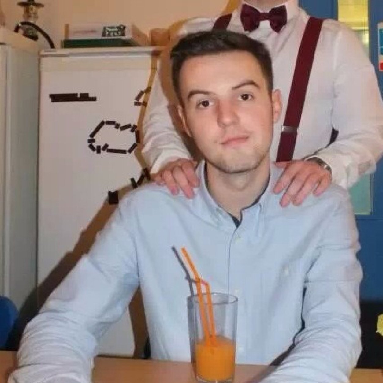 mburgess95's profile picture. 