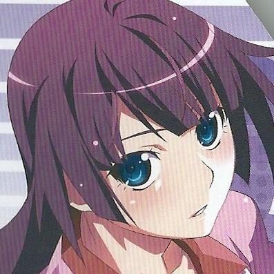 戦場ヶ原ひたぎの非公式アカウント。半なりよ。中に人がいるので、あなたの思ってるひたぎさんとは違うかもしれないから注意してね。２４時間対応ではないわよ。自然離脱多いかも。遅くなっても返信はなるべくするわ。お別れはブロックで。中の人→成人済み　アニメの知識のみ　説明書は必読よ。