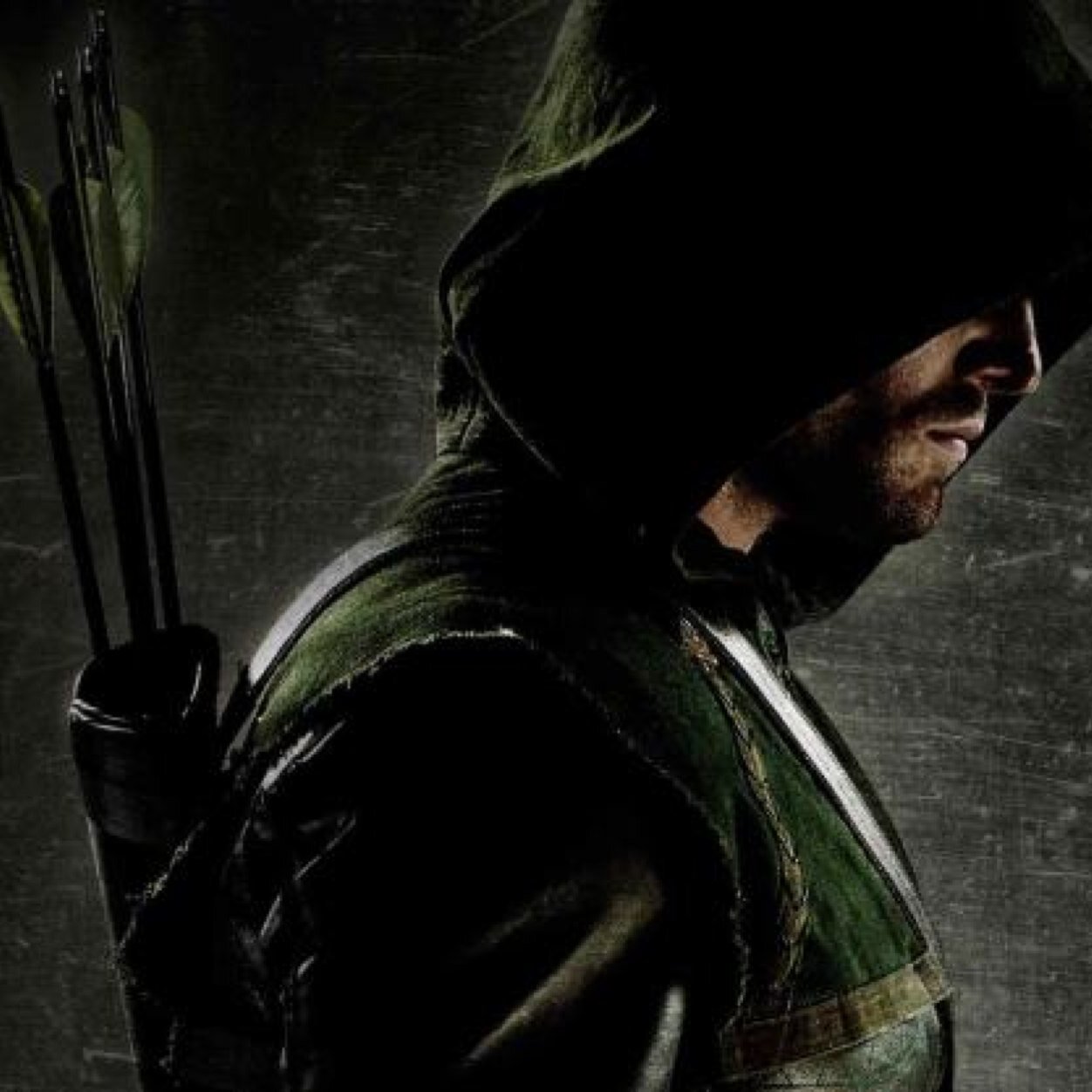 I am the Arrow. I was stranded on an island for 5years but now im back and people have joind my crusade in defending my city.