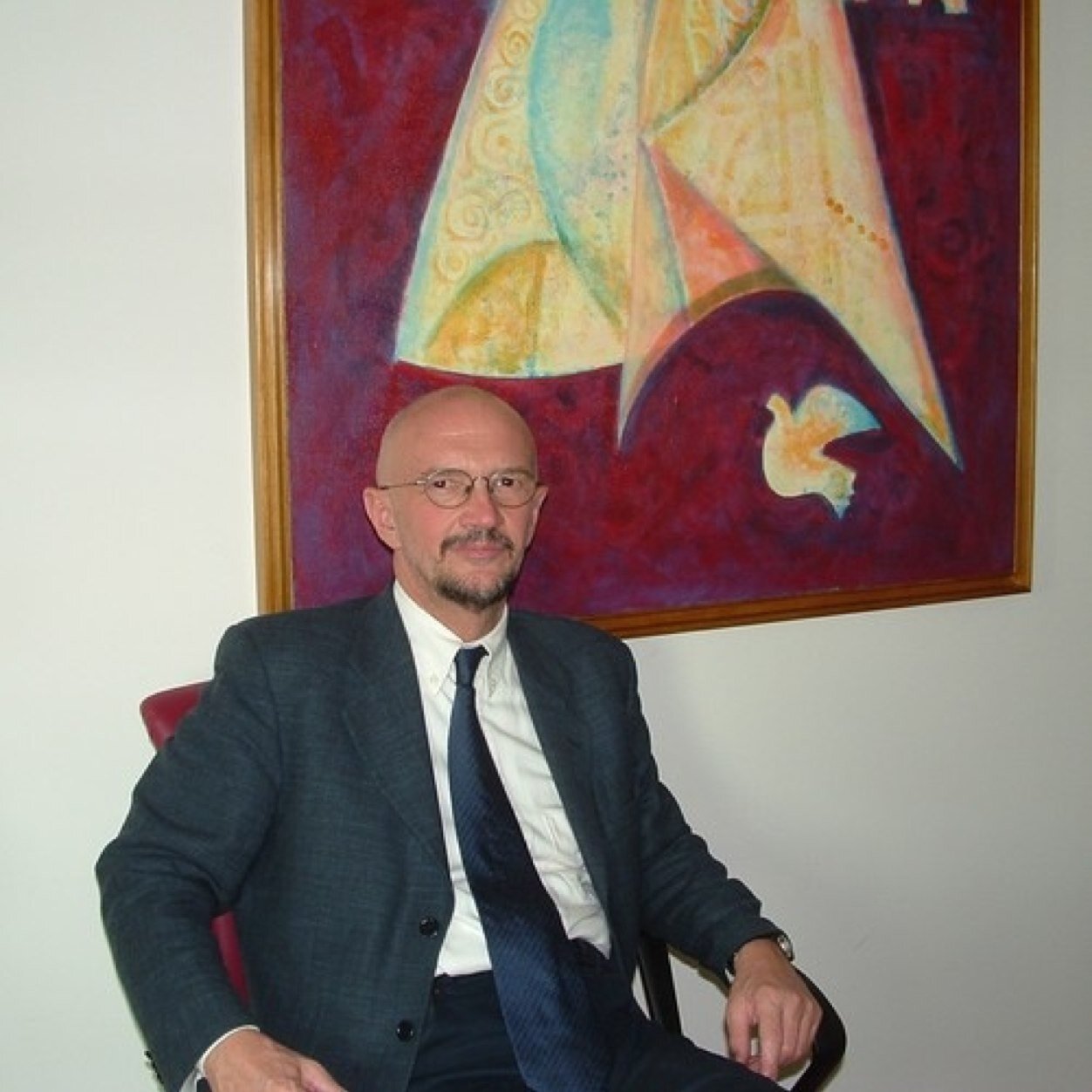 Presidente dell'Associazione Italiana del Turismo Responsabile AITR