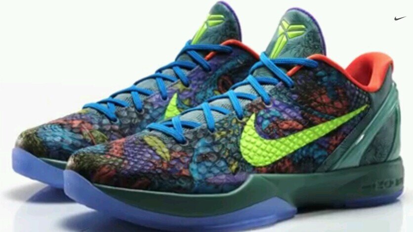 bringin you the dopest kicks around