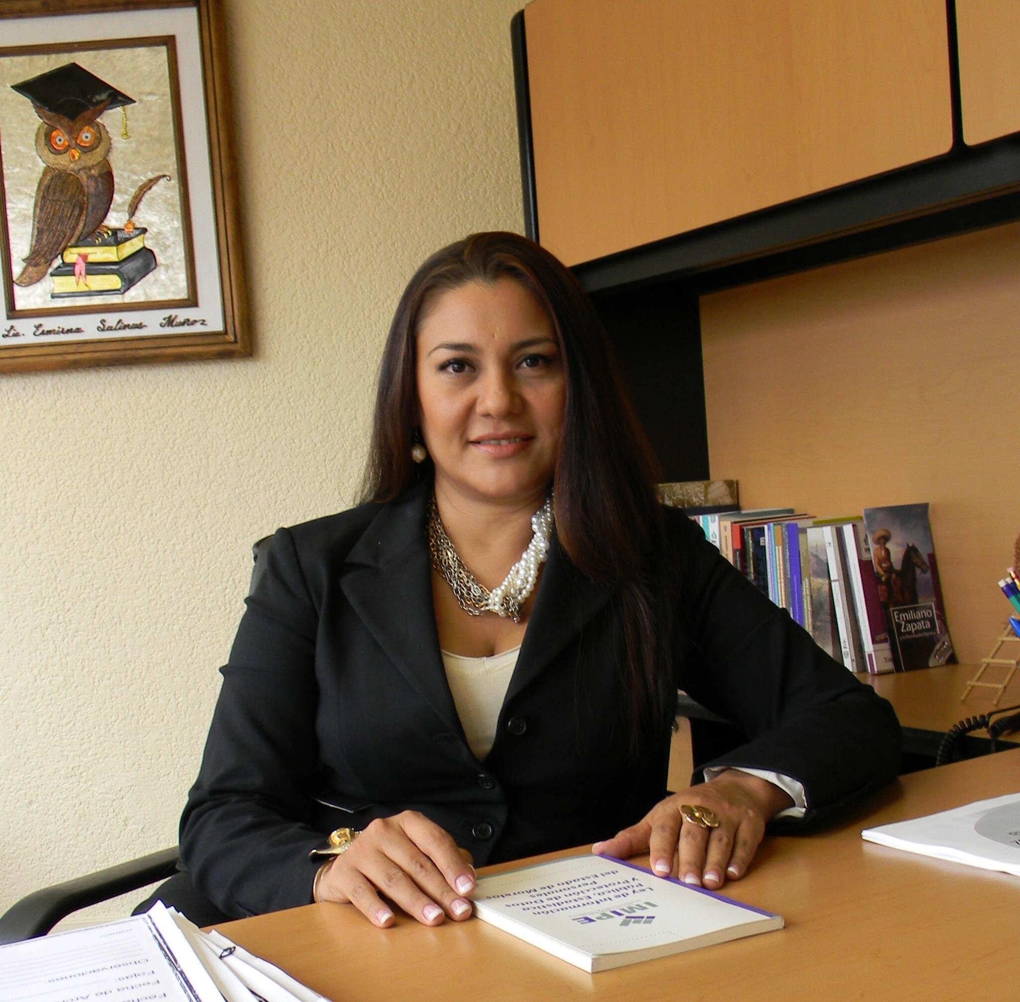 SalinasEsmirna's profile picture. Siempre garante de la #Transparencia