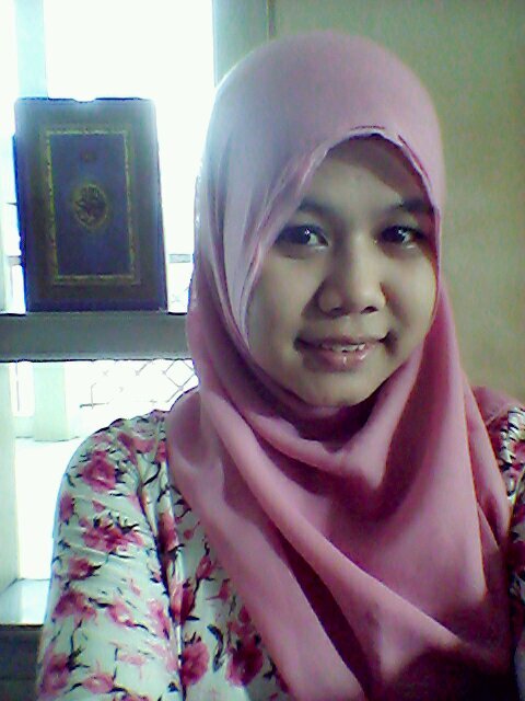 Allah ♥ sayang mama ♥ semangat :*