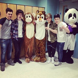 ♥ Just another girl who is in love with Overload ♥