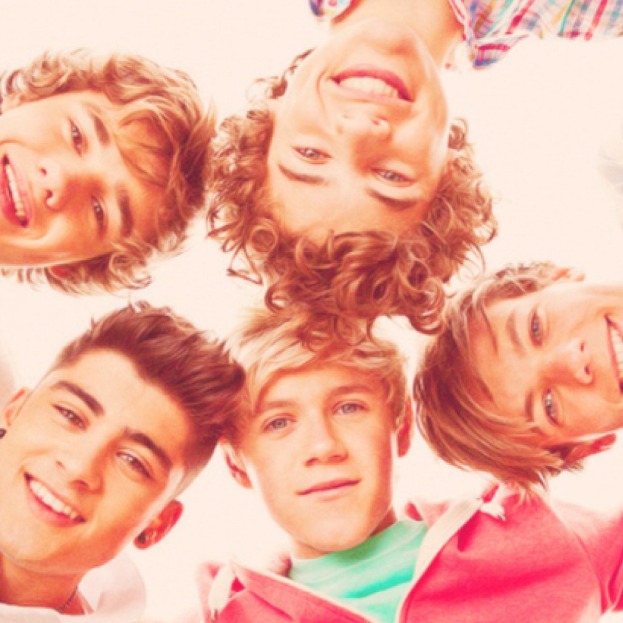One Direction saved me♡