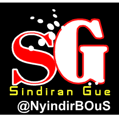 NyindirBOuS's profile picture. Jangan jadi pengecut kalo emang lu berani jangan berani nya maen belakang @NyindirBOuS
HashTag :
#sindiranGUE
(`o´)--o)~_~)/