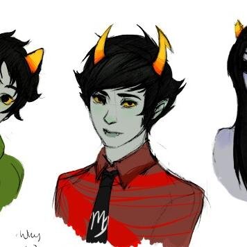 Welcome To My Page I Am Here For You If You Need Me | ((male!Kanaya RP page; potentially 18+ in the future))