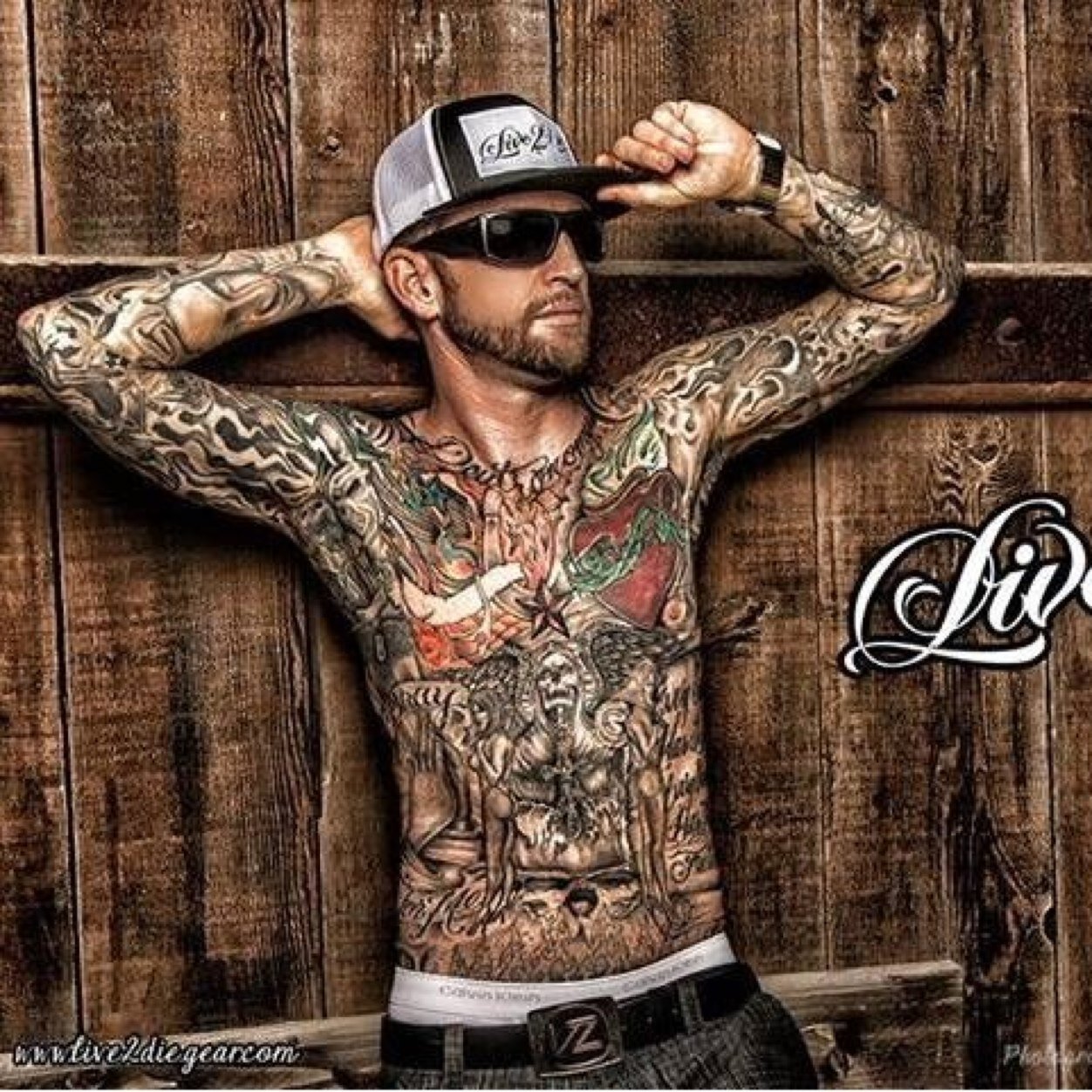 Live 2 Die Clothing is based on living life to the fullest.  And embraces the motto: “Get busy living, or get busy dying!” Setting trends & making friends!