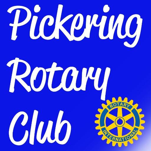 Pickering Rotary Club is a fun club with great community spirit, doing tremendous good for charity, locally, nationally and internationally.