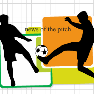 Official newsofthepitch account. This is the place where you read all the football news.