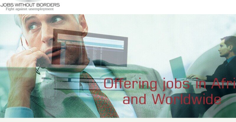 AGENT OF JOBS WITHOUT BORDER IN SAUDI ARABIA....
