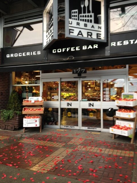 Official Twitter account for Urban Fare in Yaletown.























Food is our passion. Groceries, restaurant and coffee bar.