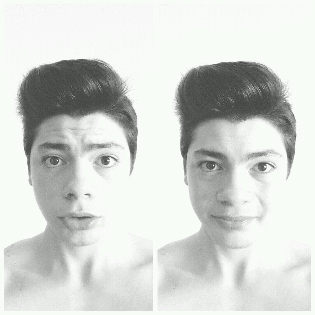 Herkezin biyosu kendine...