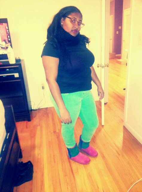 , #TeamVirgo Sept 9 , 19 years old Im single & ready to mingle..... Follow me to be Nosy ima Follow Back to give you exactly what you looking for ♥