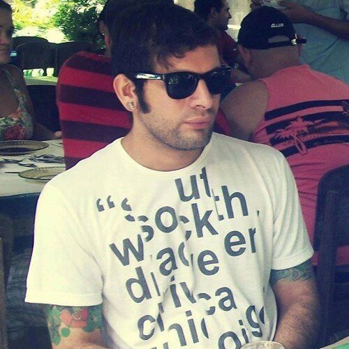 OptimusParker's profile picture. 