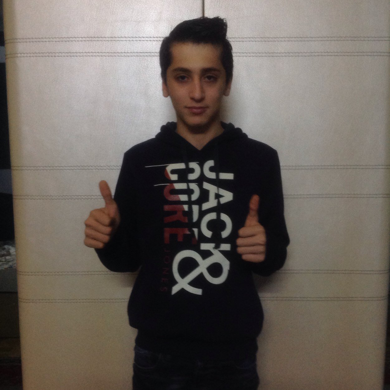 I A M            the best in the world