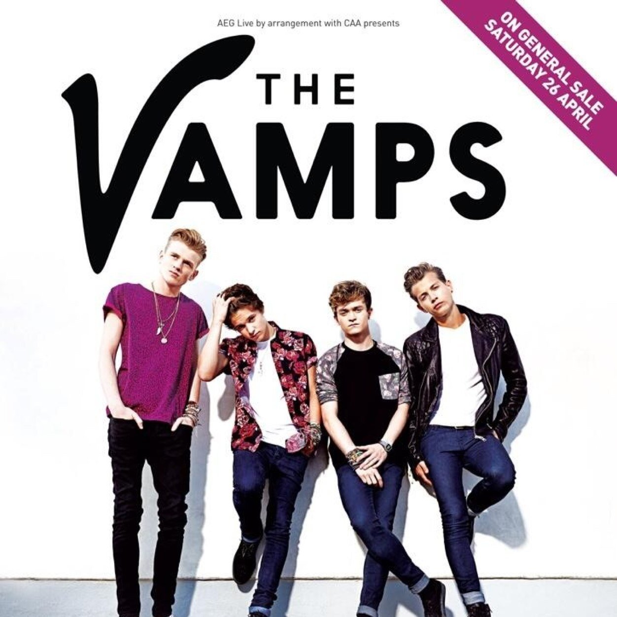 Free Follow from @TheVampsSecret