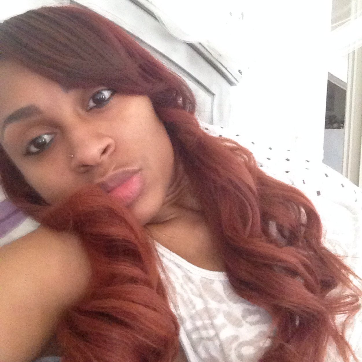 Living Life, Loving my sons to the death of me! Im a pretty simple girl and I want the best out of life! Follow Me