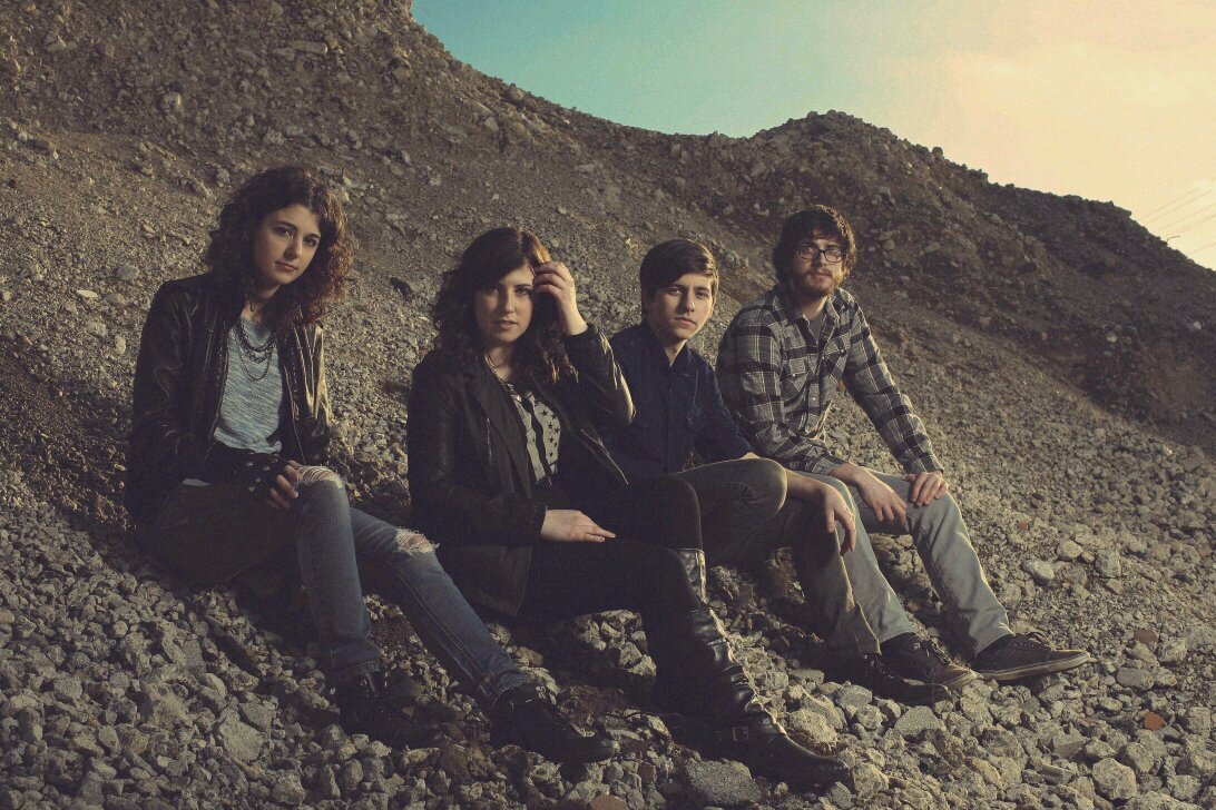 A hard working middle TN rock band dedicated to making quality music with a quality message.