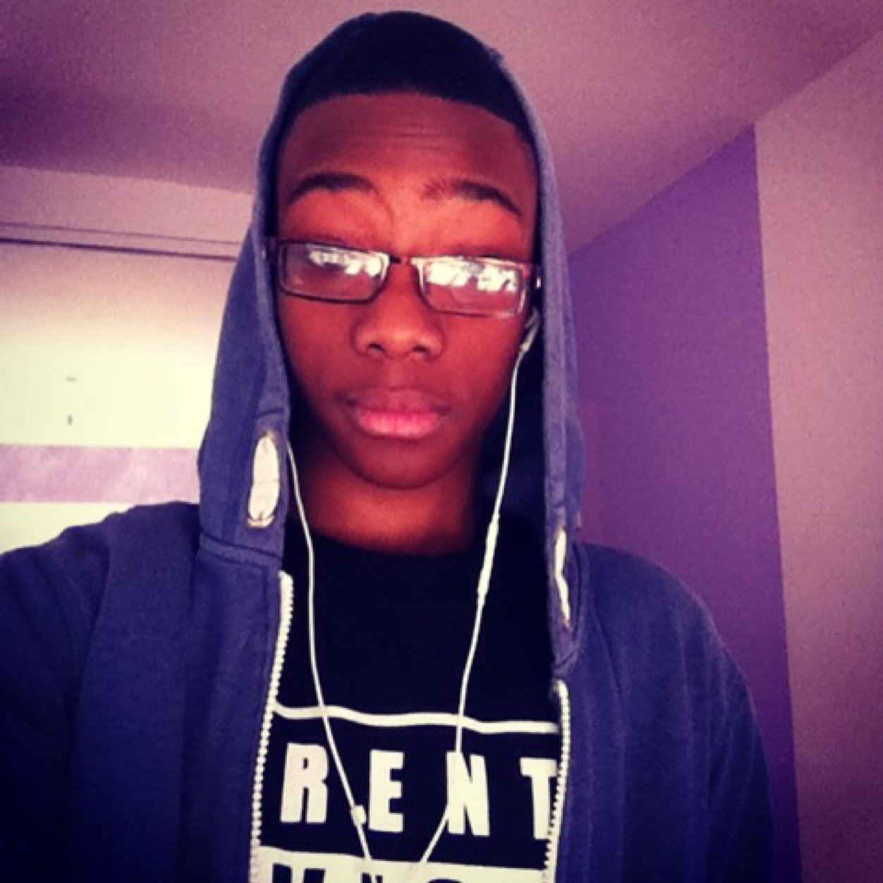 I didn't choose the thug life the thug life chose me  snapchat: bosslikedavidc Instagram: _fxckdxvid