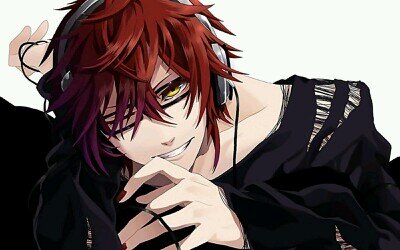 Yo~ I'm a demon wolf~ Don't mess with me~ You'll end up missing a few limbs~ *Smirks*