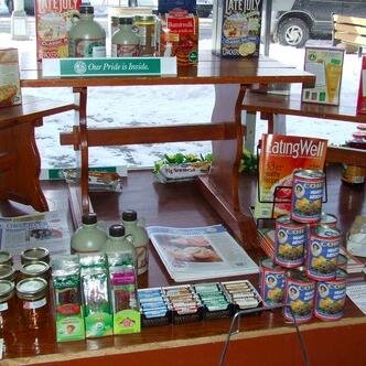 Brenda's Natural Foods - Something good & a lot of it