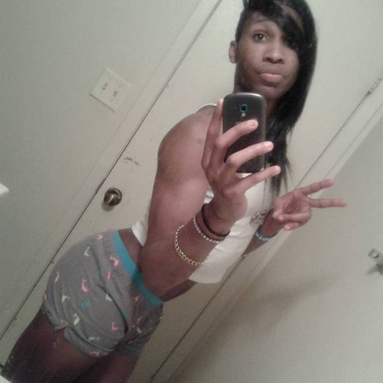 Rated R for how Rough I like it:)~