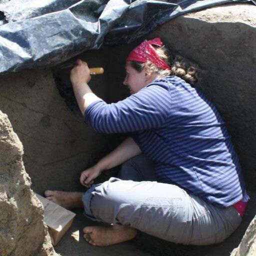 Anthropologist, archaeologist, karaoke queen, cat herder