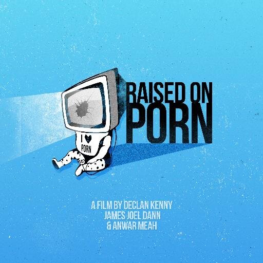 A series of short docs by @declankenny94 and @JamesJoelDann exploring their time @raisedonporn without sex education, asking: is censorship really the answer?