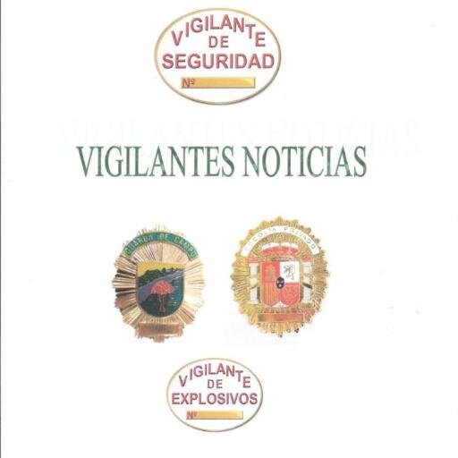 Noticias de Vigilantes de Seguridad 🇪🇸🇪🇸🇪🇸🇪🇸