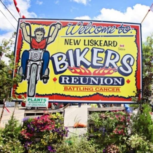Thousands of bikers and non-bikers come to this family event, to end cancer, from all over the world. #finalride July 1-3, 2016 - not monitored