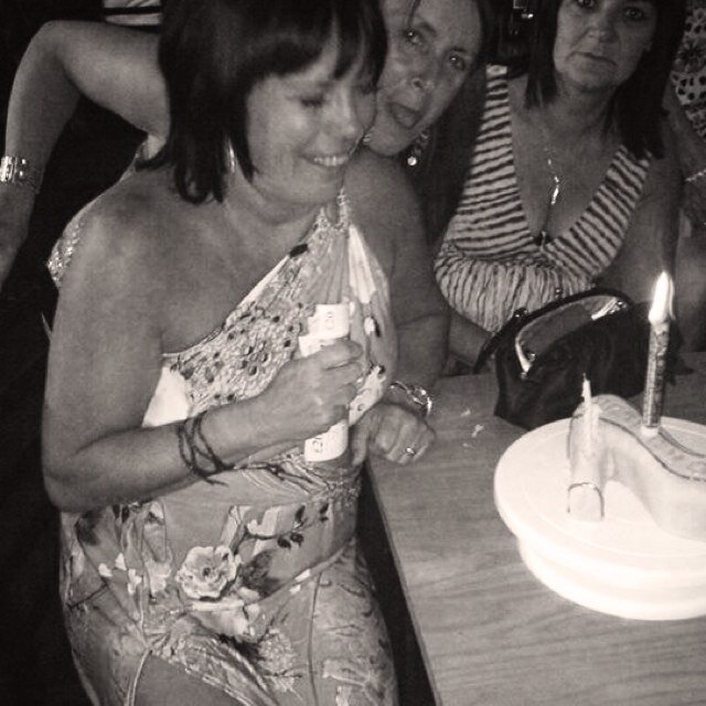 i enjoy my life im surrounded by a lovely family and good friends what more could i want in life xx