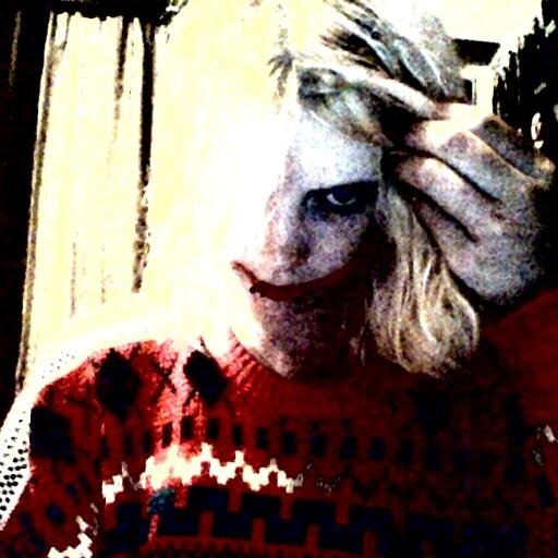 Pretending to be a model in my room :3