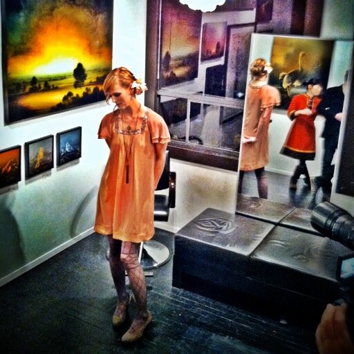 Creative Catalyst + Art Advocate + Curious Explorer