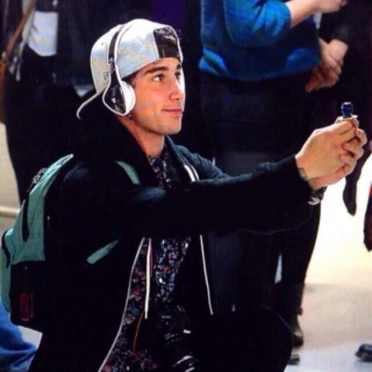 luke brooks is my spirit animal