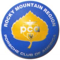 Rocky Mountain Region Porsche Club, Zone 9 is a regional chapter of the PCA.