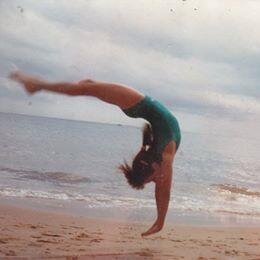 Mum to 2 amazing children, wife and massive gymnastics fan