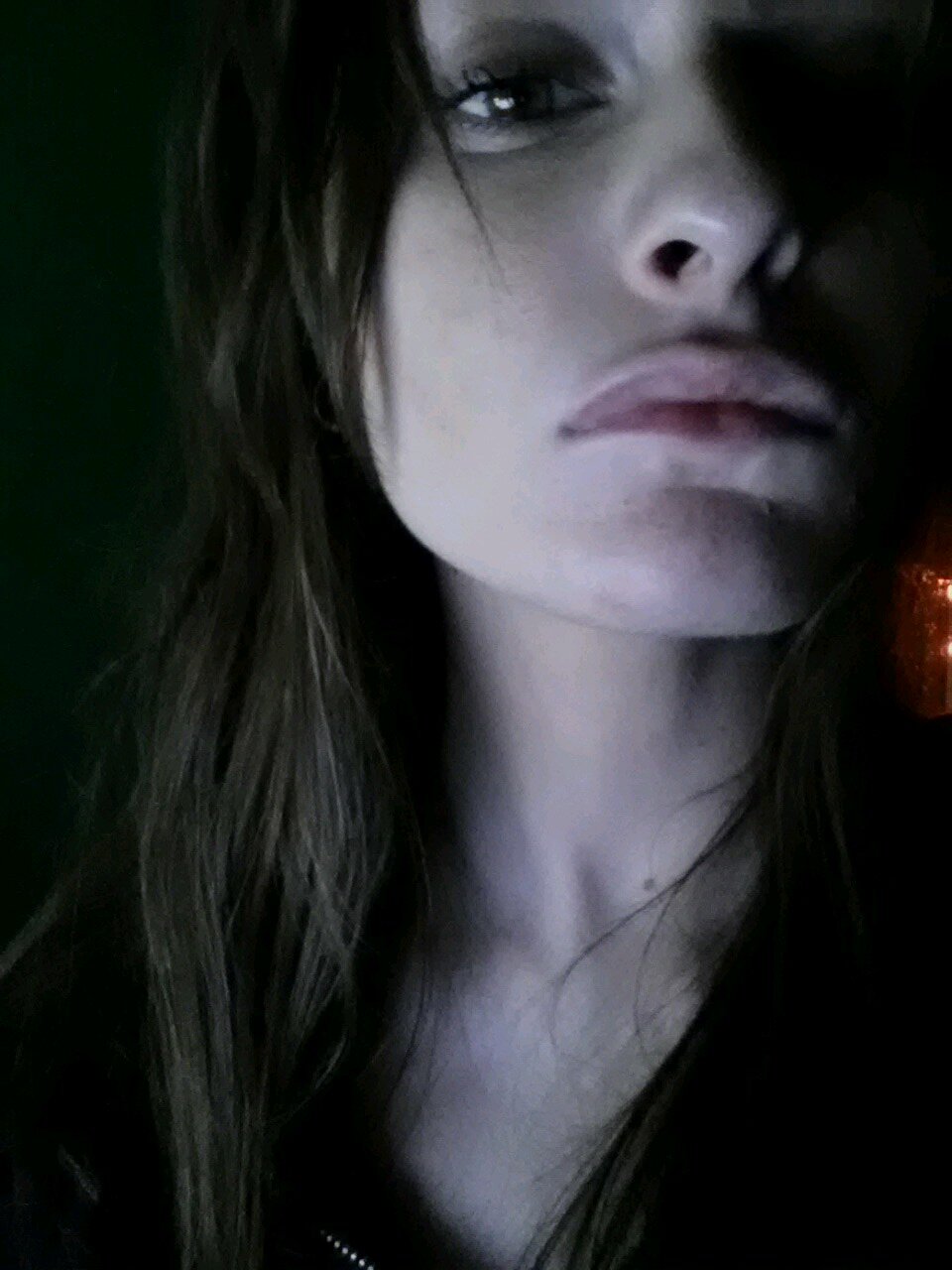 don't talk to me, don't even look at me