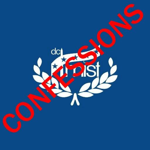 DM us your confessions! NOT AFFILIATED WITH @DCMIST.
