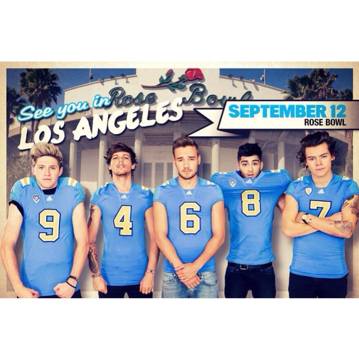 pasadena wwa countdown || main account is : @niallftsydney