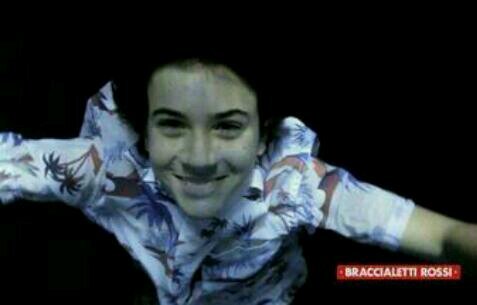 IL SUO SORRISO È IL PIÙ BELLO*-*MIRKO♥