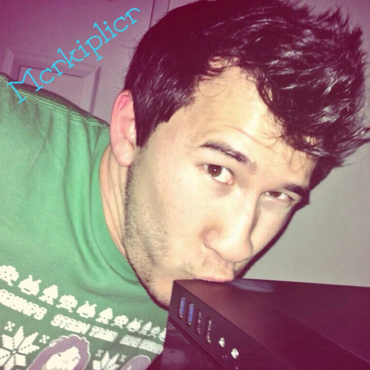 Professional screamer - King of the Squirrels ||~RP; Not really @markiplier~||