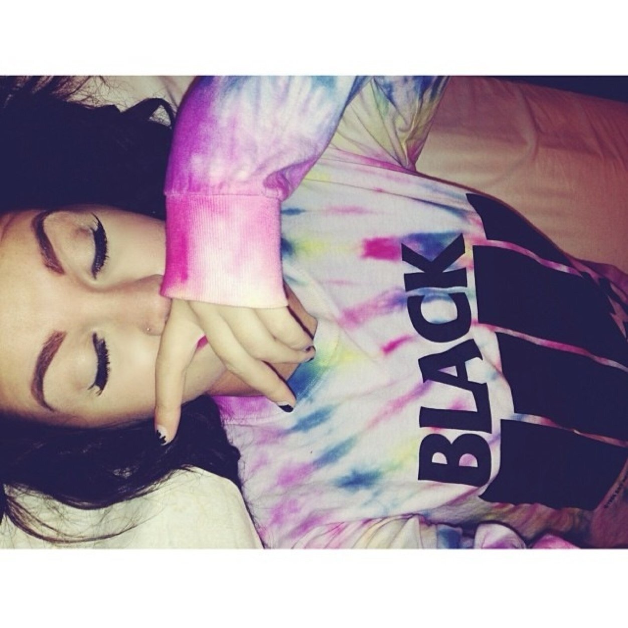 I don't want to be your 'first' love, all I want is to be your last.