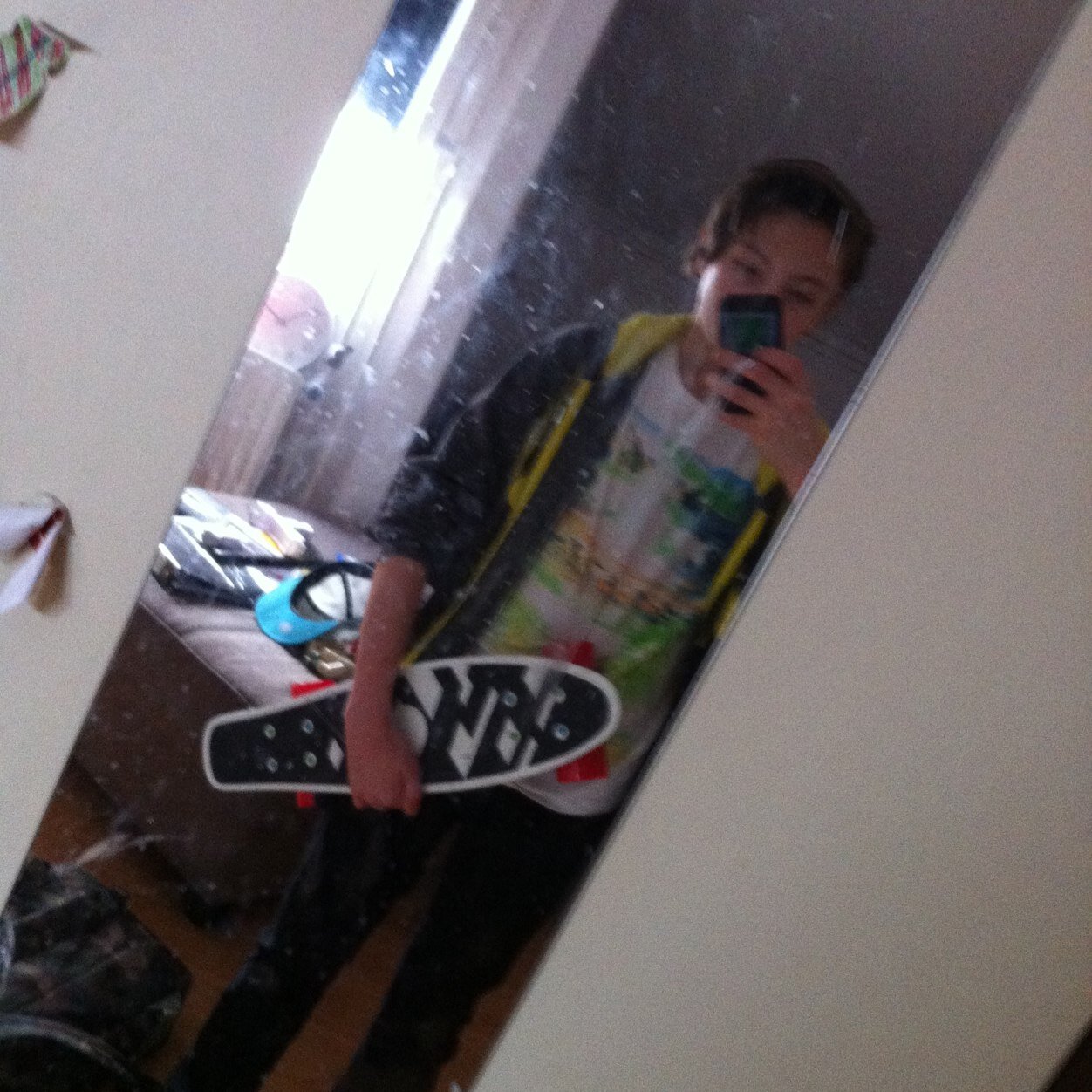 my penny board is awesome