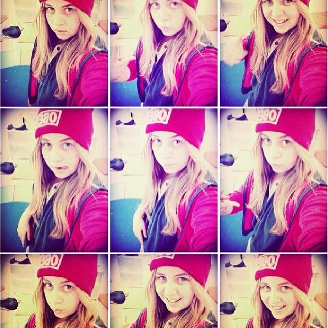 I FOLLOW BACK!