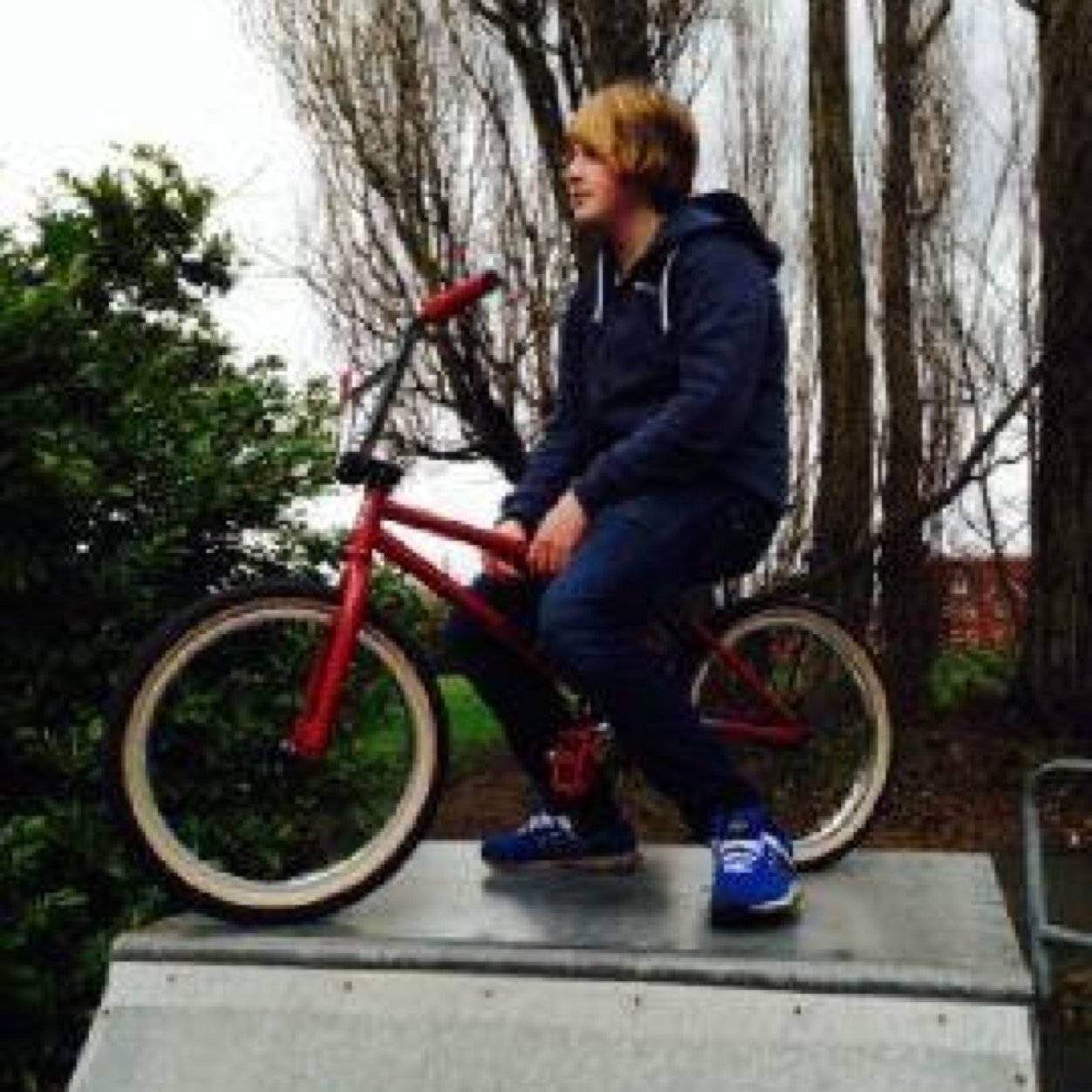 13,Warrington,Culcheth High School, BMX